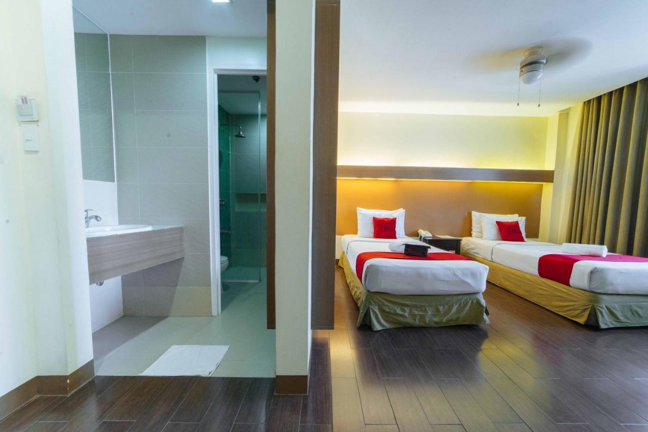 Hotel Reddoorz Premium @ The Ritz Garden Oases à Davao City Extérieur photo